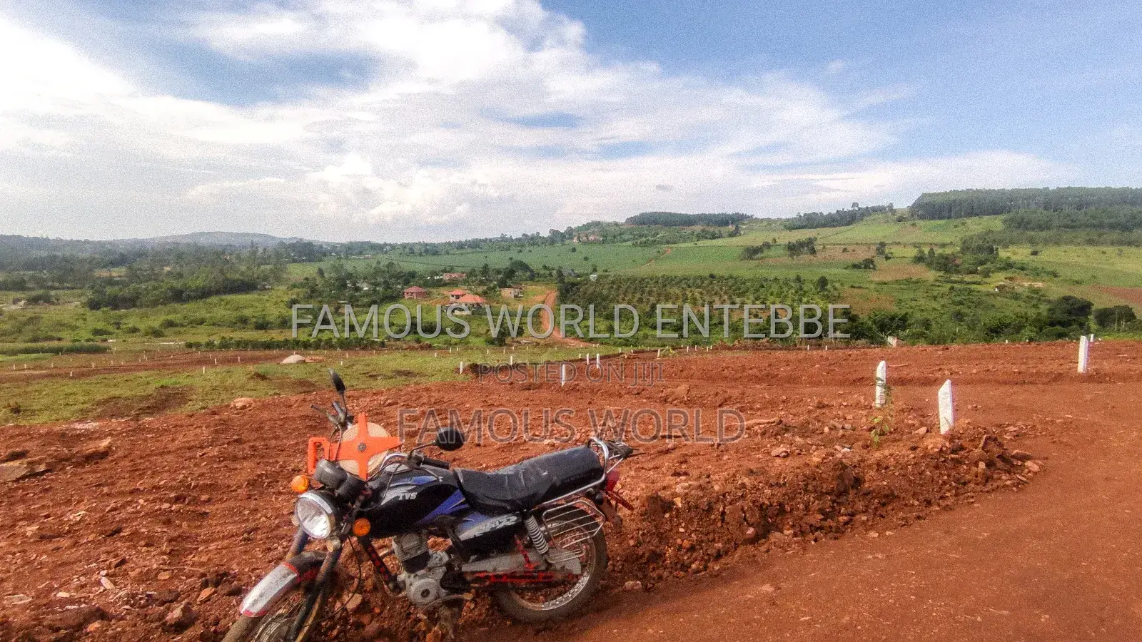 Nakawuka Bulwanyi Title Lands on Sale