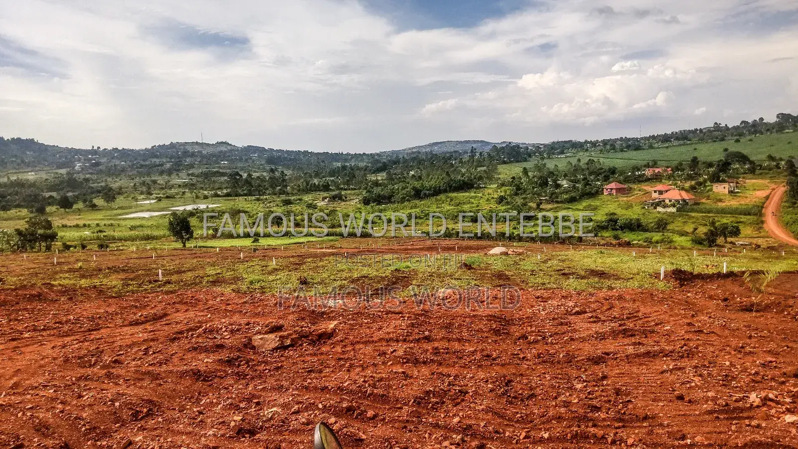 Nakawuka Bulwanyi Title Lands on Sale