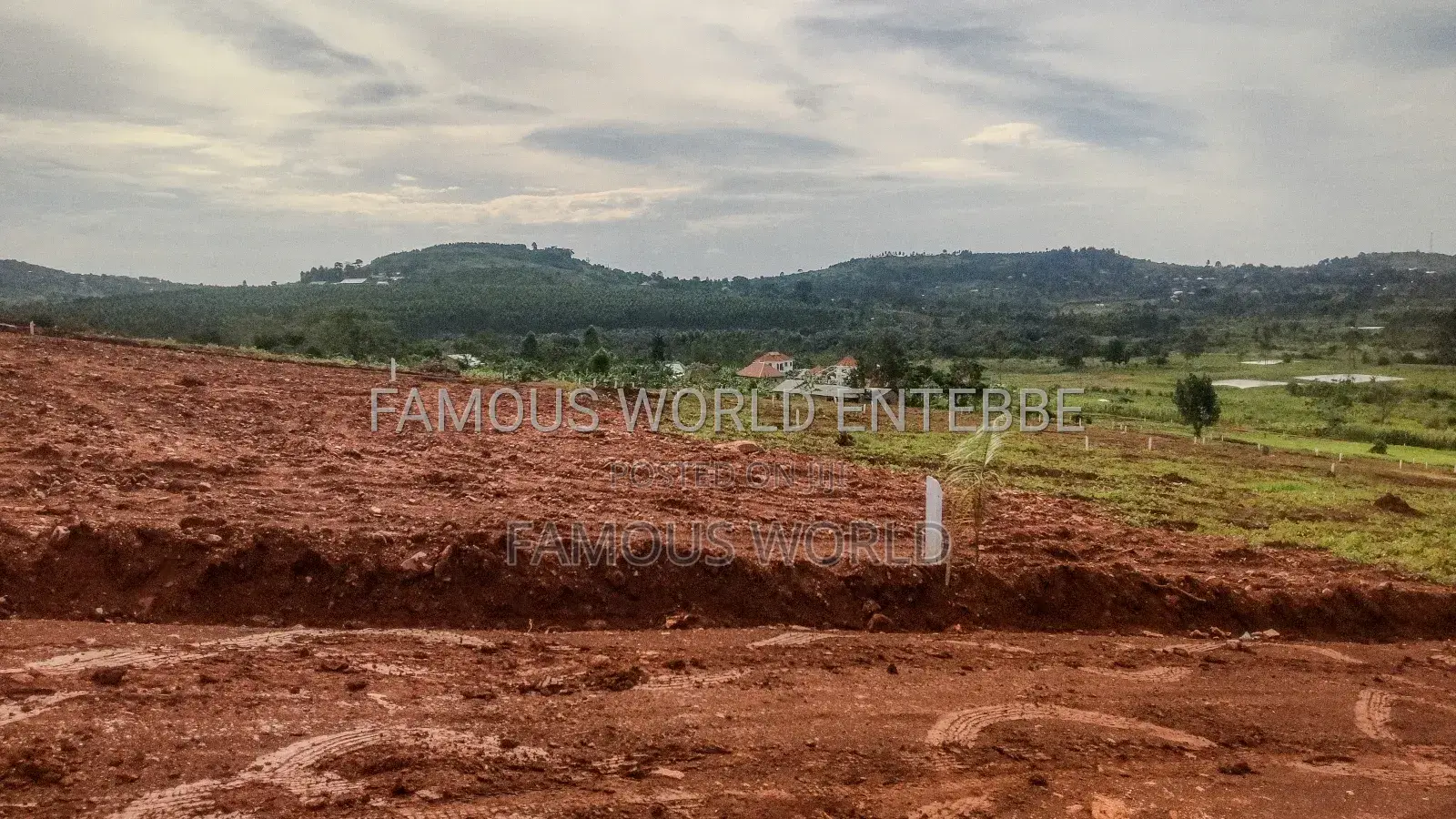 Nakawuka Bulwanyi Title Lands on Sale