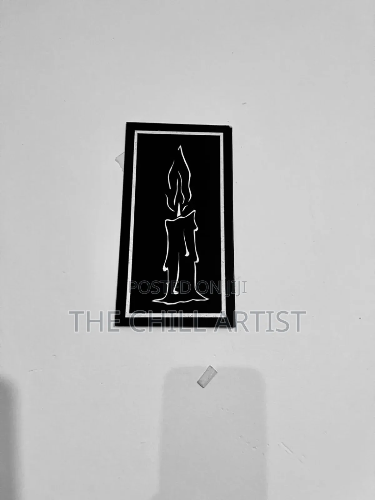 Silhouette Cutout Wall Art Pieces