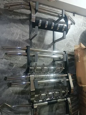 Front Double Bar Guards