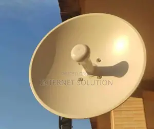 Airtel Mircowave Device Works Well in Remote Areas
