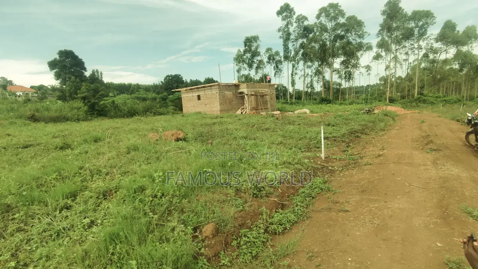 Entebbe Nakawuka Jungo Titled Lands on Sale