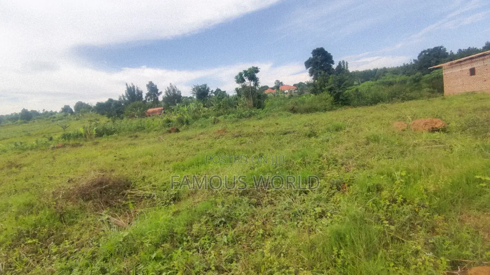 Entebbe Nakawuka Jungo Titled Lands on Sale