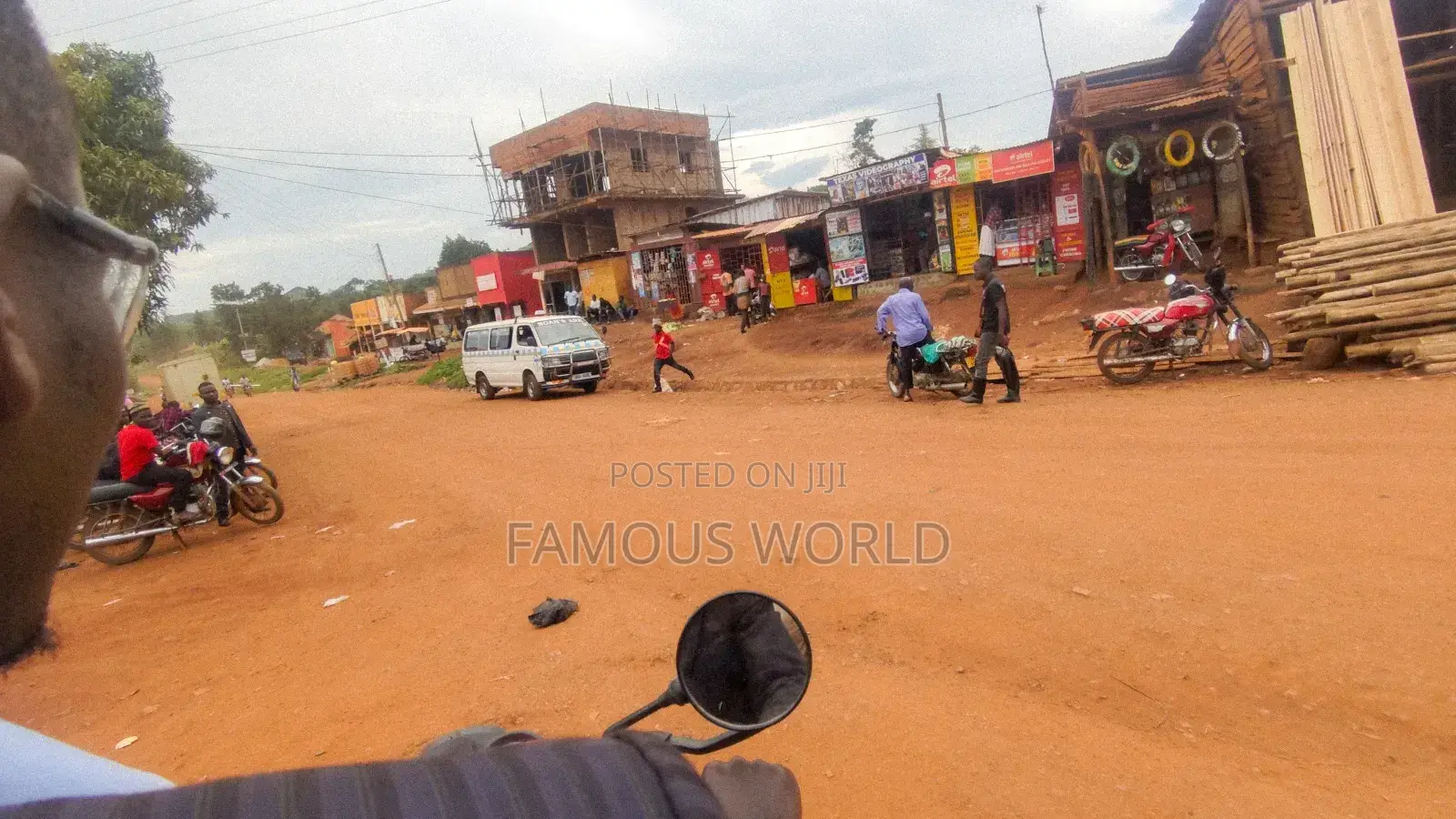 Entebbe Nakawuka Jungo Titled Lands on Sale