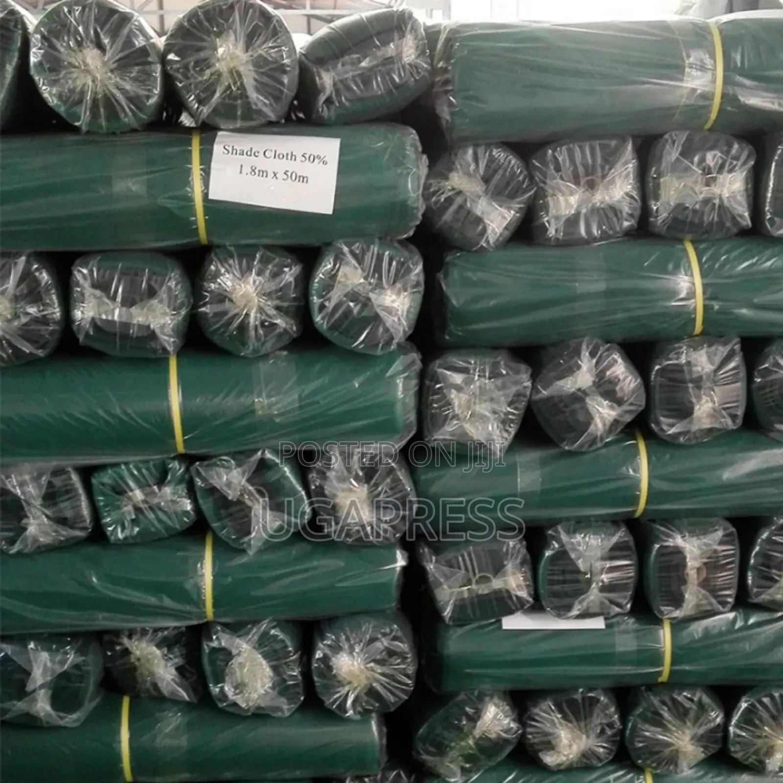 Nursery Bed Net (105g/Sq M)