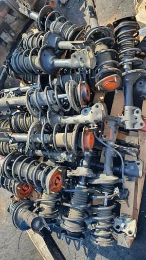 Shocks Fr Vitz Pr