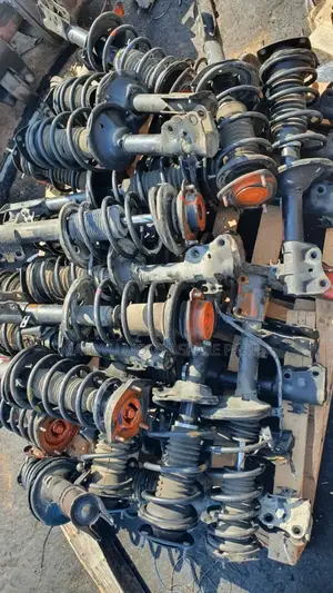 Shocks Fr Vitz Pr