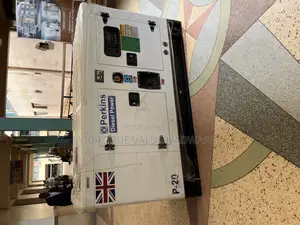 Perkins Generator 20kva