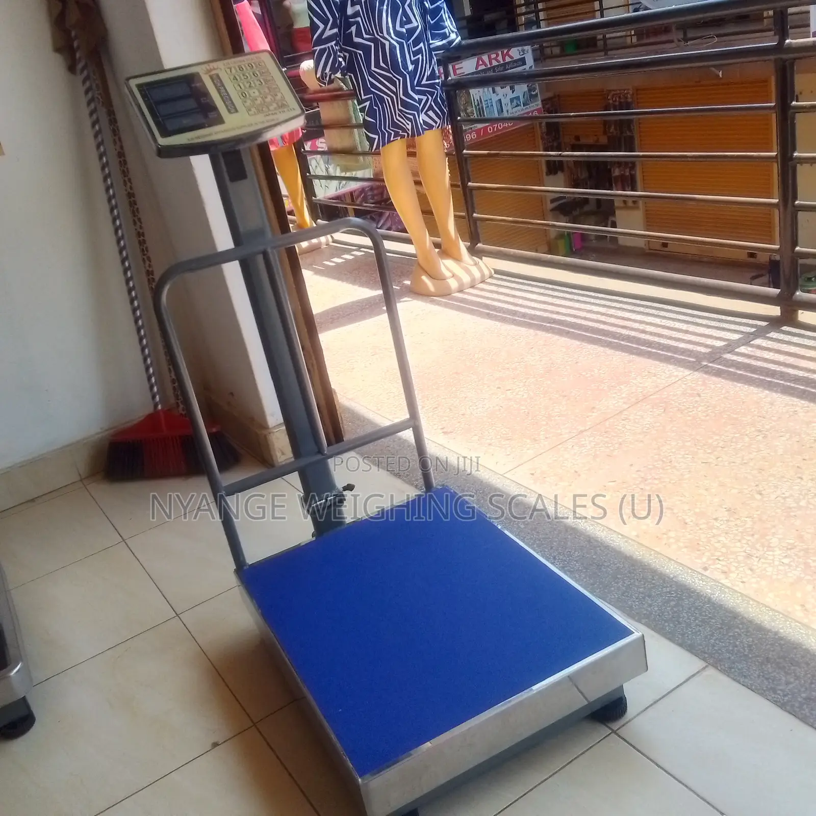 Bench Weigh Industrial Weighing Scale Platform Weighing Scales