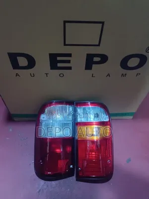 Tailamp Hilux 166/167