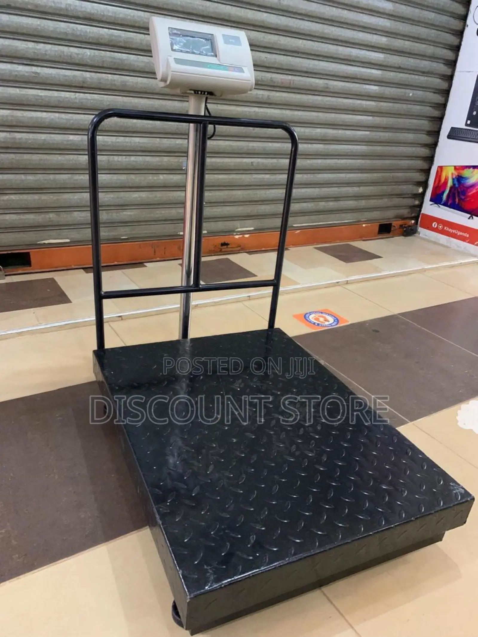 Weigh Scale for Industrial Coffee Weighing Scale