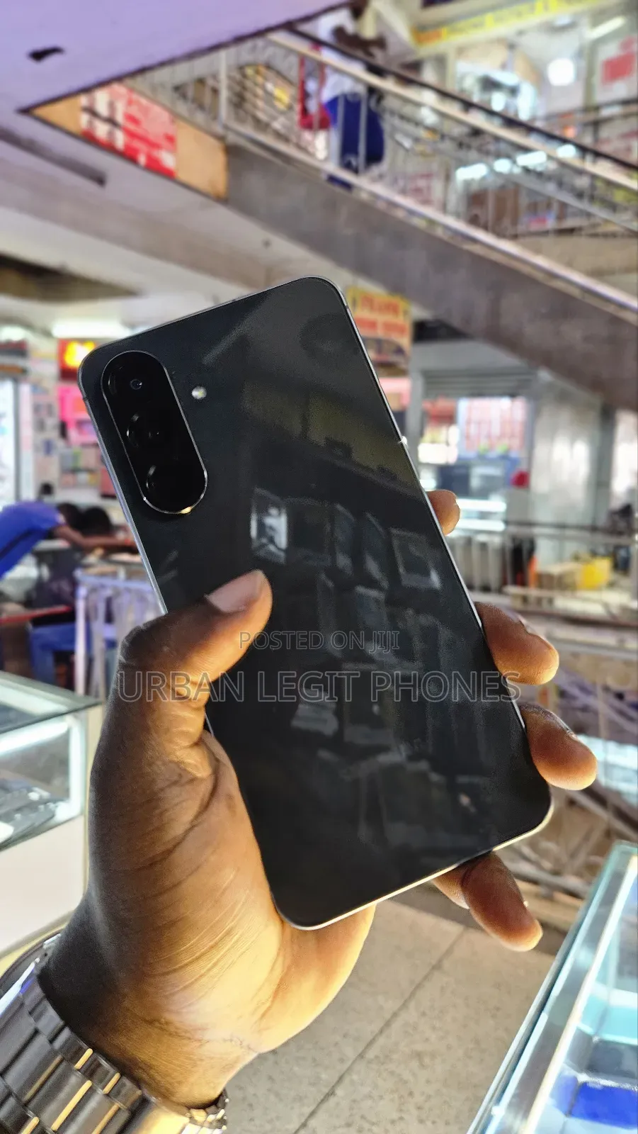 Samsung Galaxy A56 256 GB Black