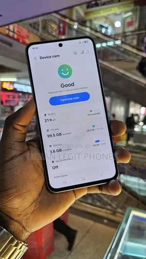 Samsung Galaxy A56 256 GB Black