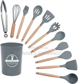 Kitchen Silicone Cooking Set