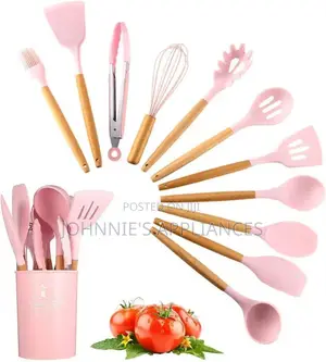 Kitchen Silicone Cooking Set