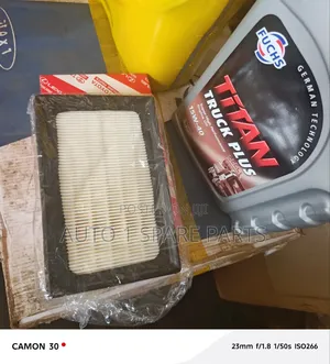 Air Cleaner for Fielder New Model
