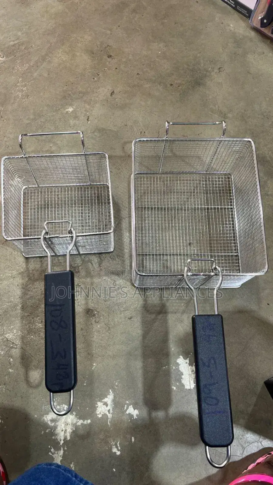 Deepfryer or Chips Net Spare