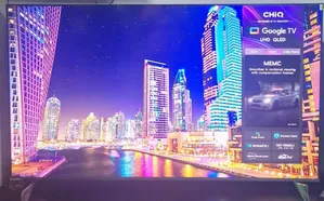 75 Chiq Qled Smart Tv