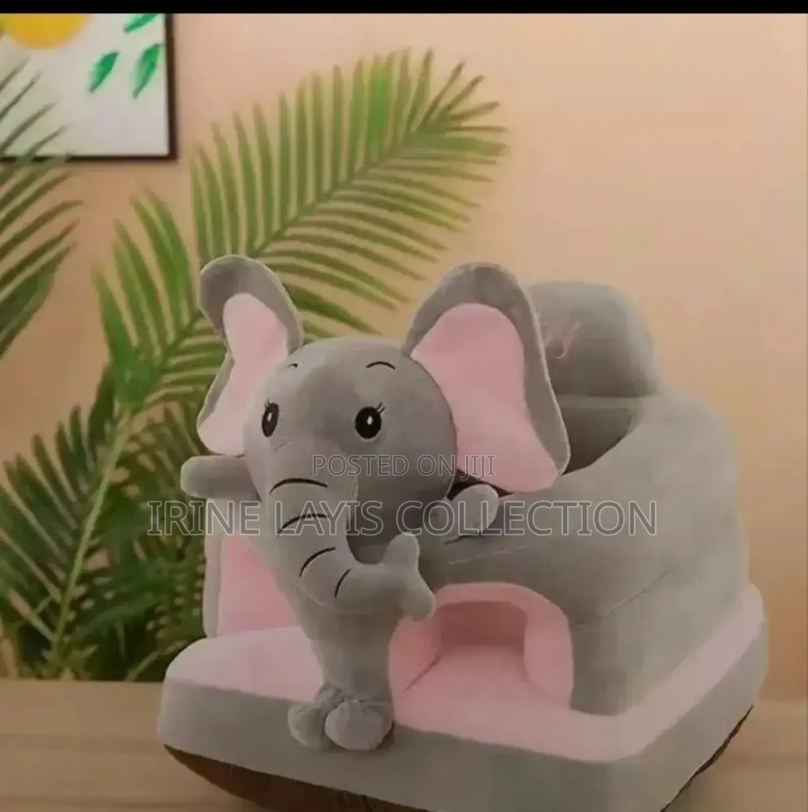 Baby Seat Trainers