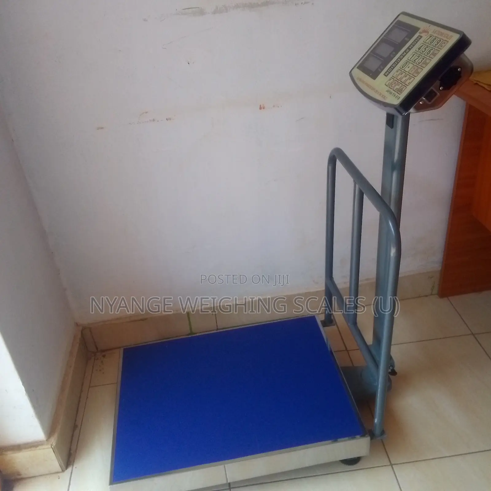 Electronic Platform Weighing Scales Yz-400kg(G6s)