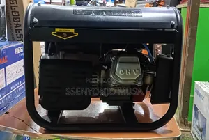 K-Max 850w Running 1000w Peak Gasoline Generator