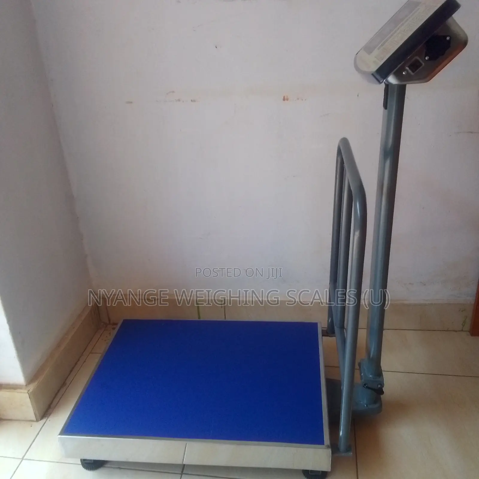 Heavy Duty Weighing Scales 400kg Digital Weighing Scales