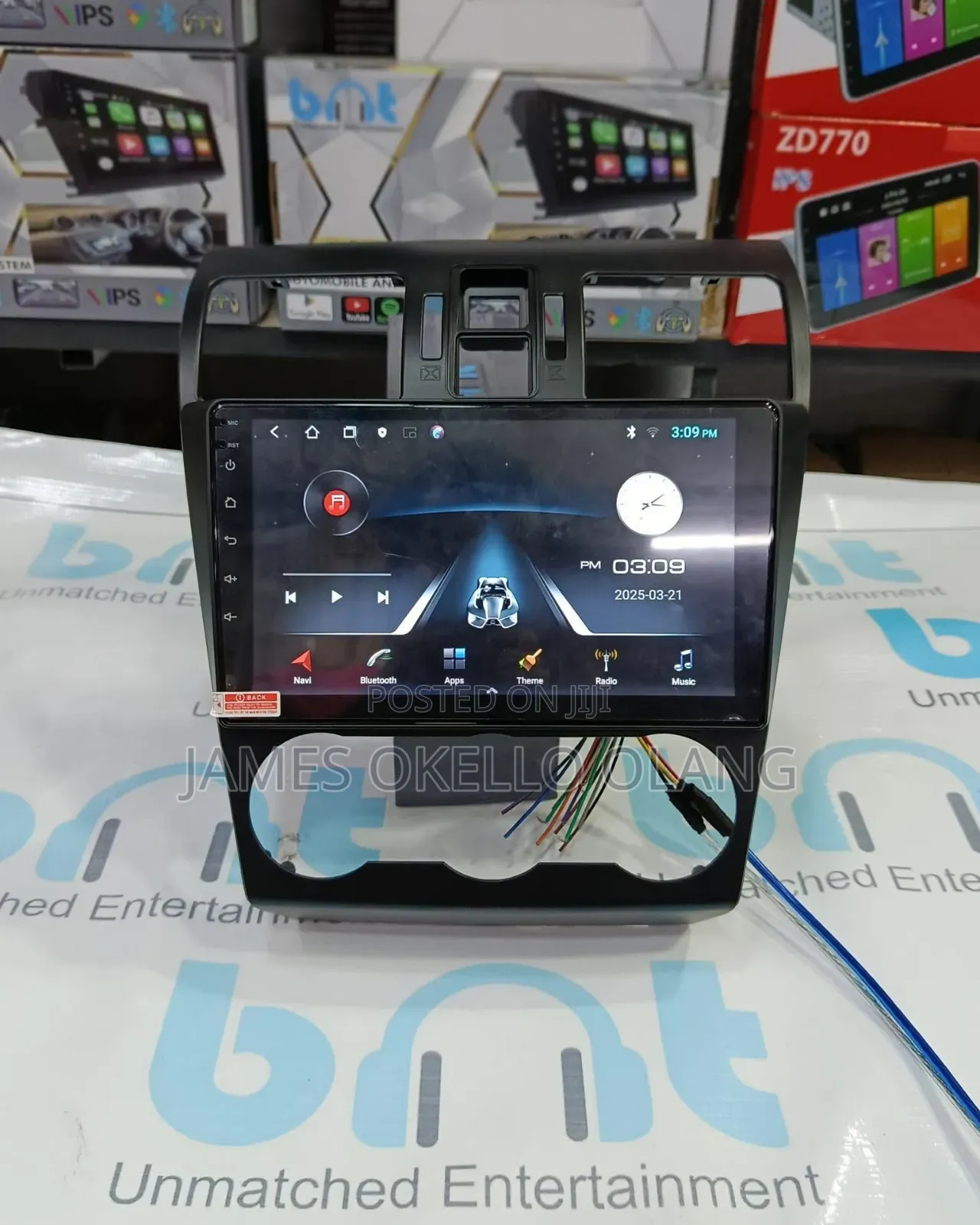 Smart Radio Android