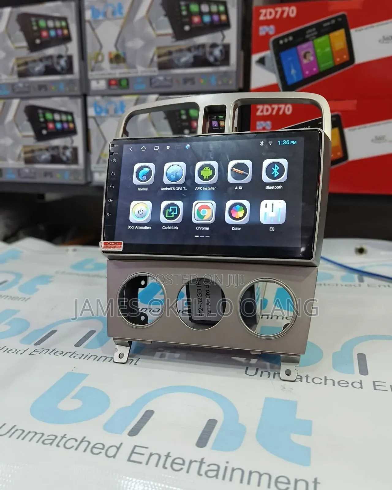 Smart Radio Android