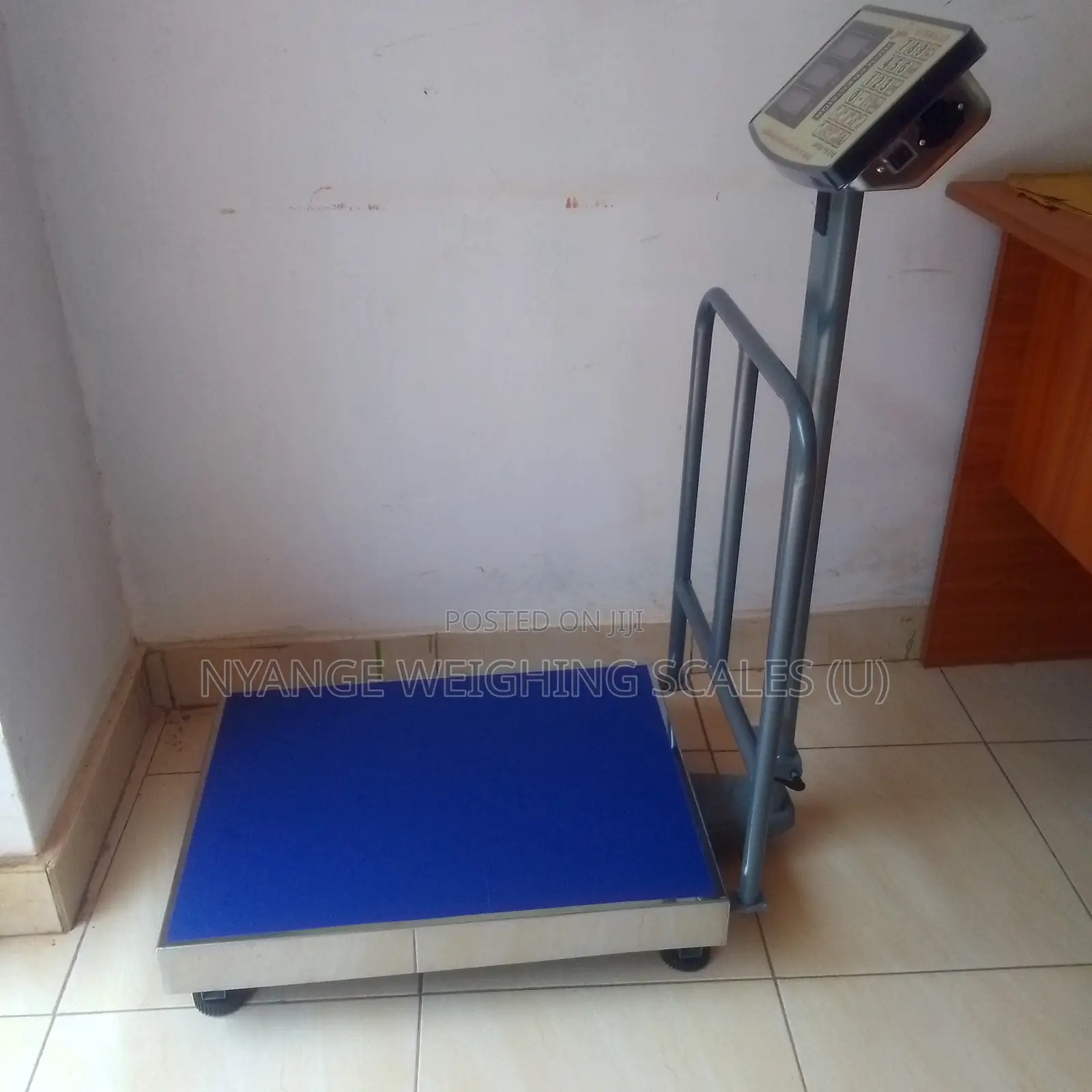 Platform Weighing Scales Commercial Weighing Scales 400kg