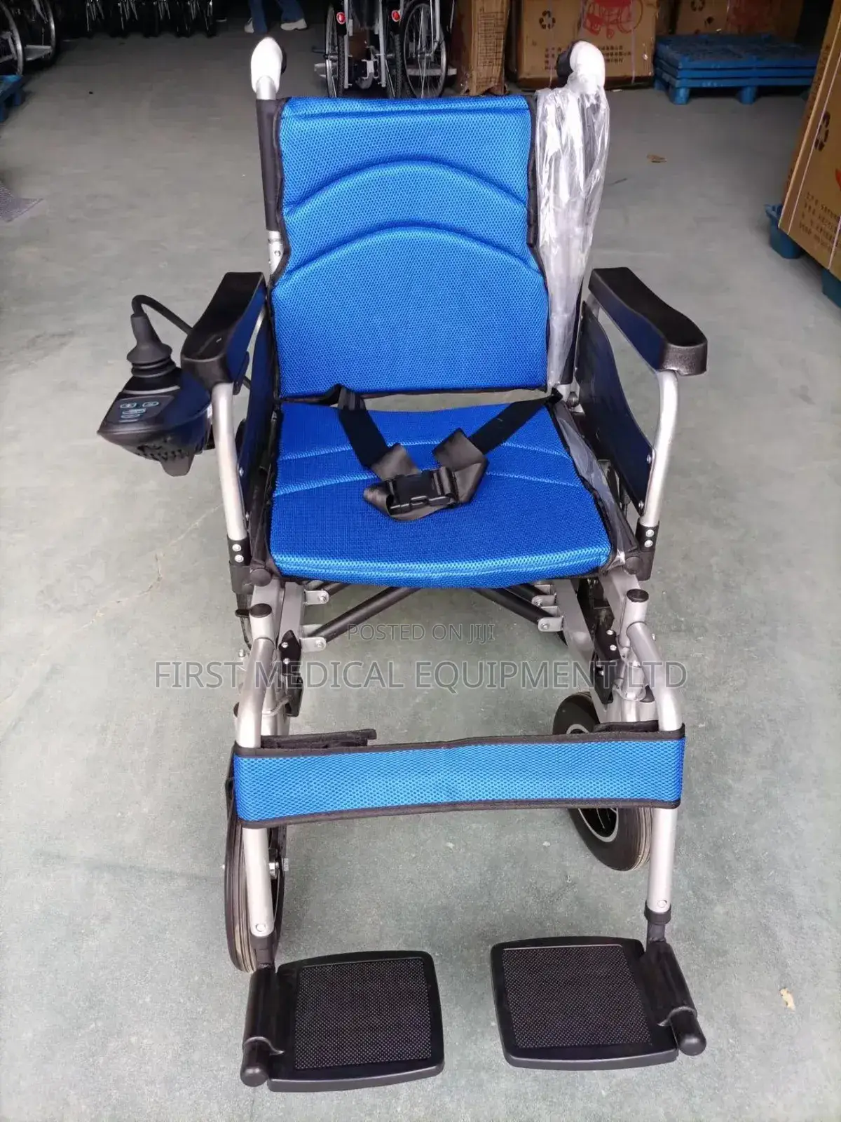 Electric Wheel Chair