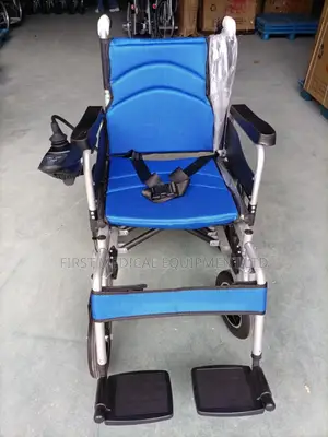 Electric Wheel Chair