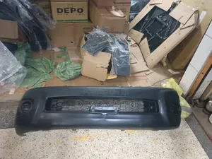 Front Bumper Hilux Vigo 2009