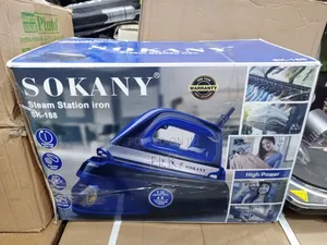 Sokany Sk-188 Steam Station Iron
