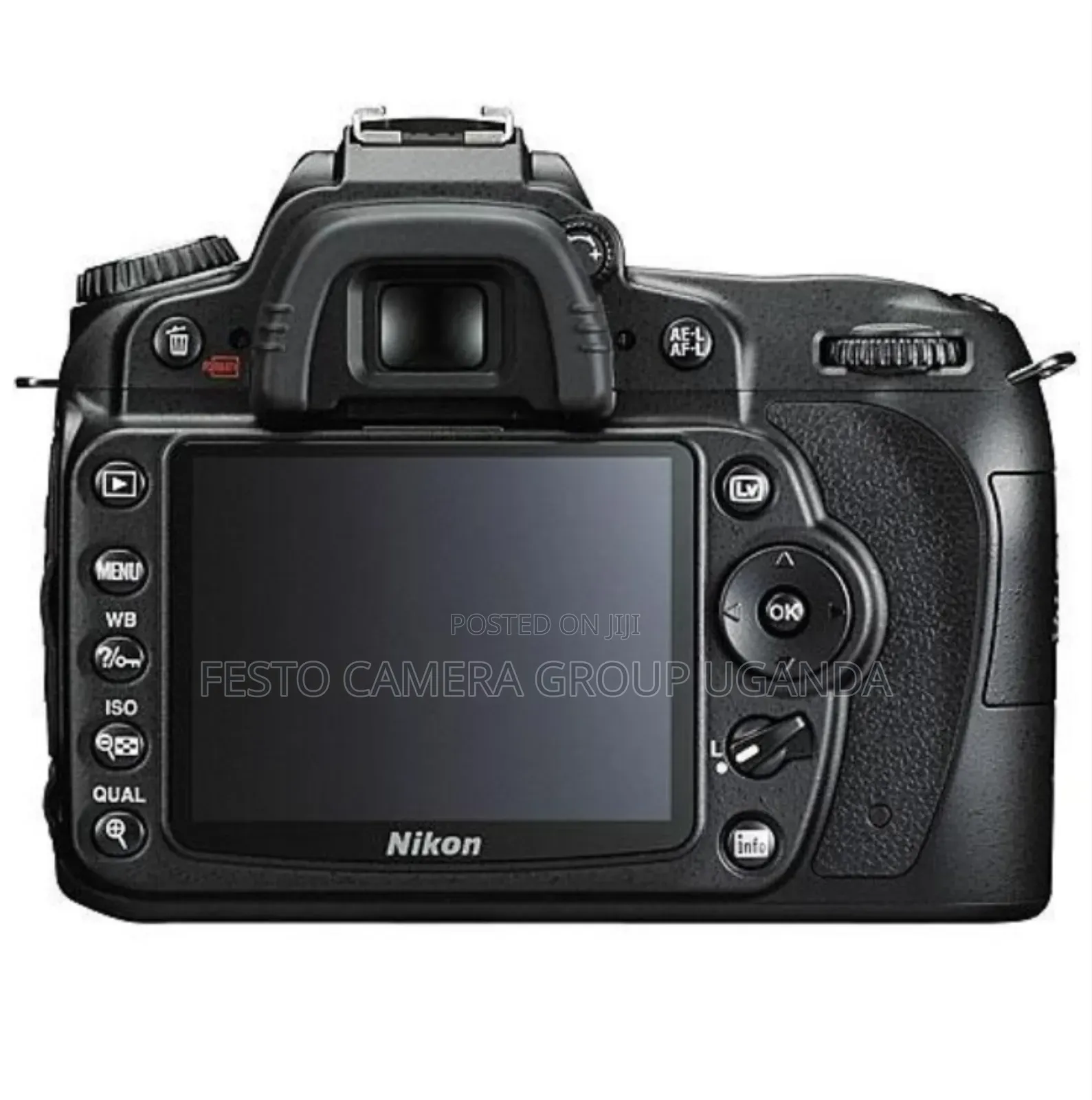 Nikon D90+ 18-55mm Vr Lens