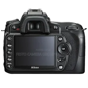Nikon D90+ 18-55mm Vr Lens