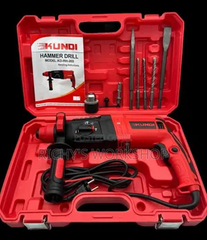 Photo - Hammer Drill 26mm