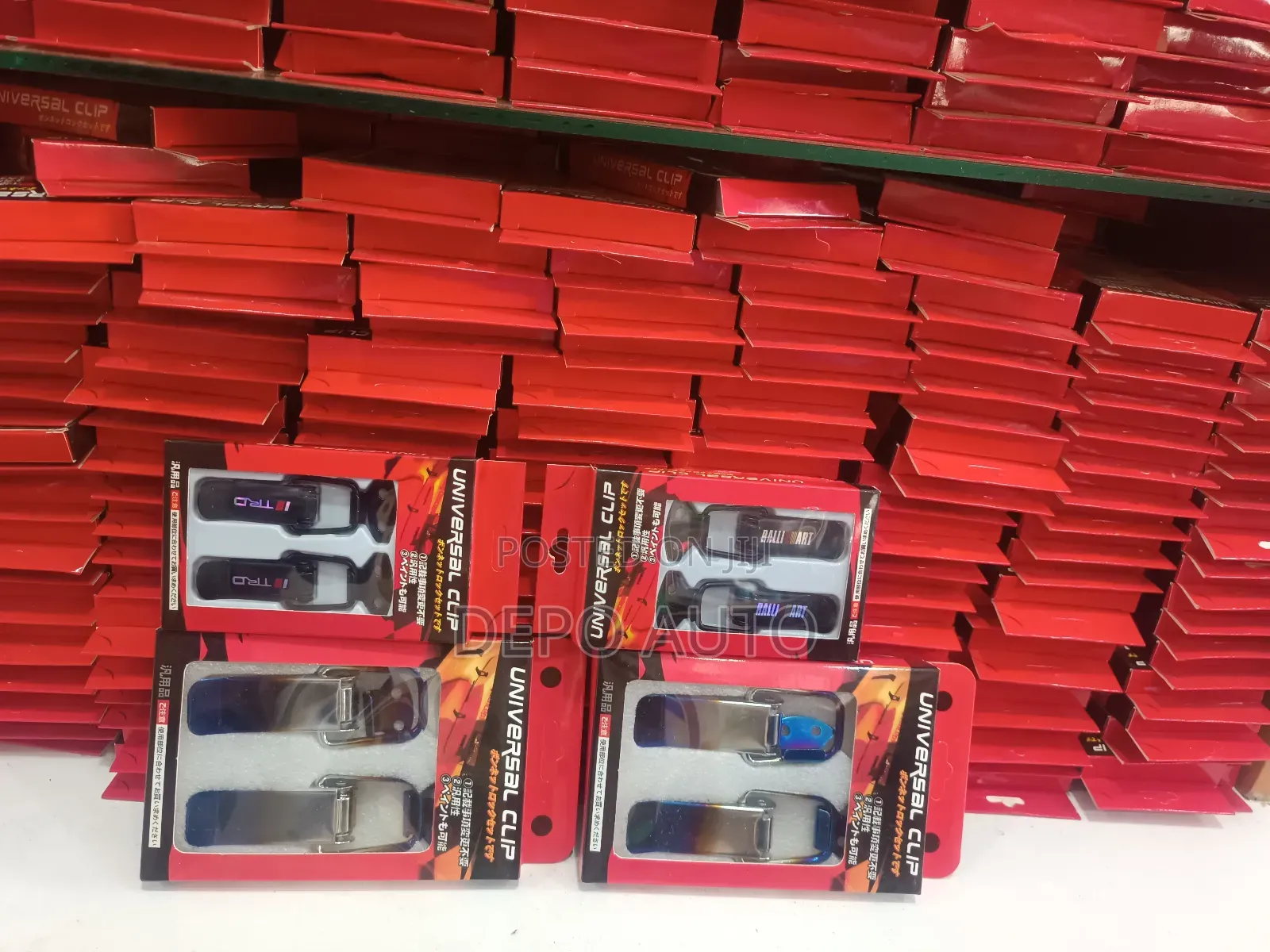 Car Accessories