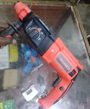 Photo - Hammer Drill 26mm