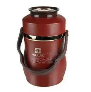 2.0l Hot Travel Food Flask