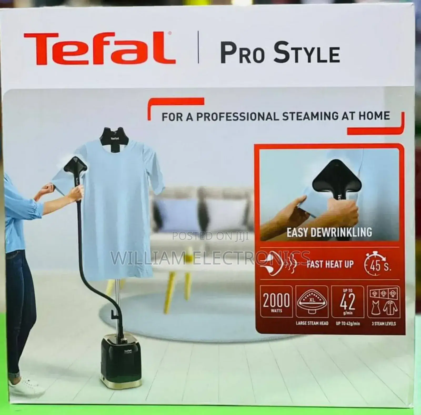 Tefal Garment Steamer