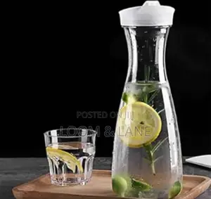 Ultra Modern Fabulous Glass Water Juice Pitcher