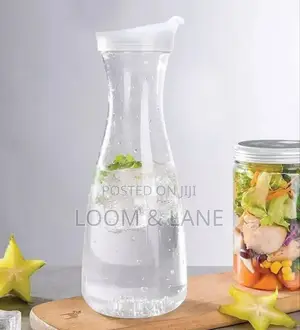 Ultra Modern Fabulous Glass Water Juice Pitcher