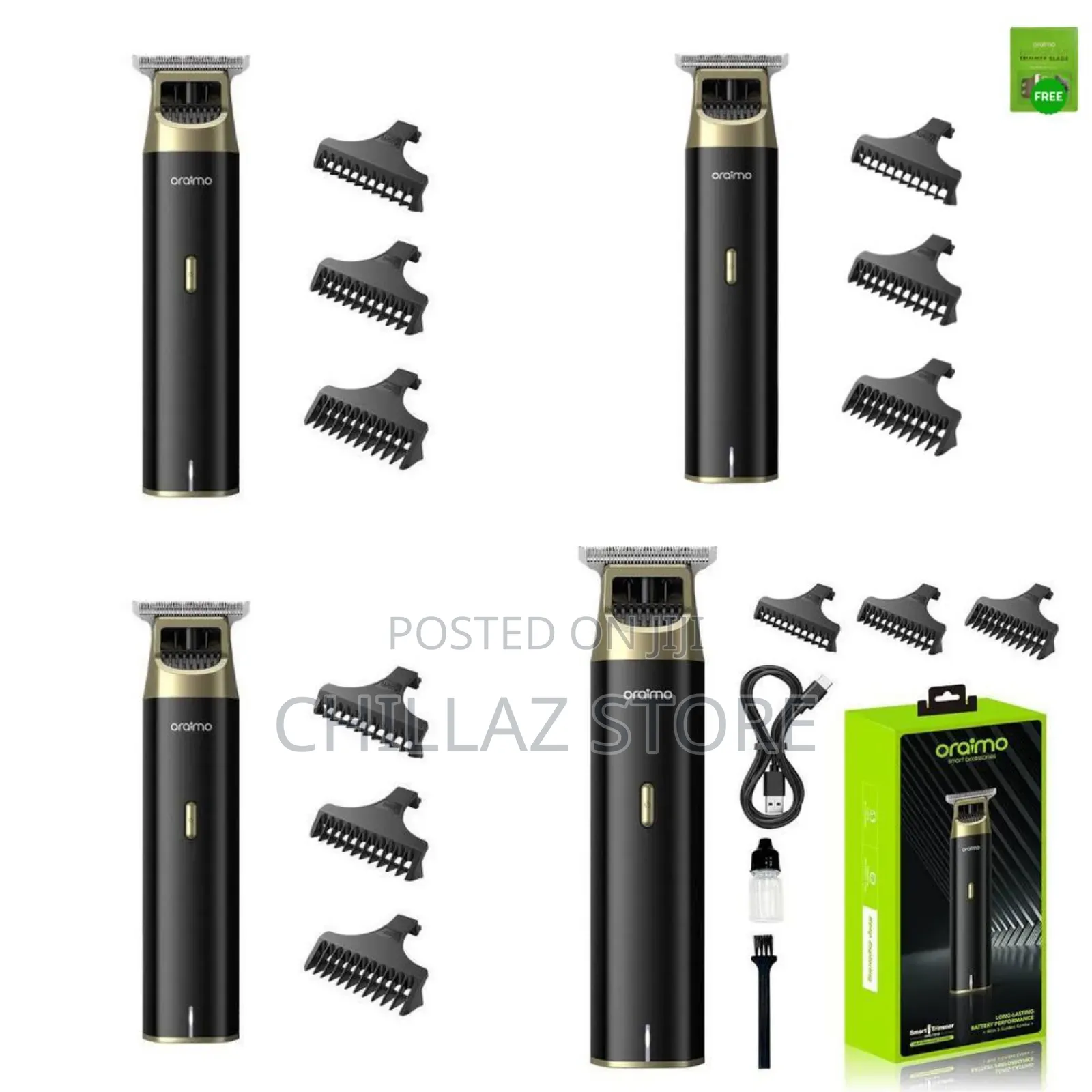 Oraimo Professional Hair Clipper.