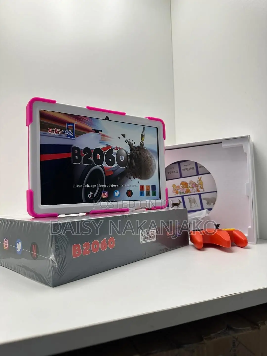 New Bebe B2060 256 GB Pink