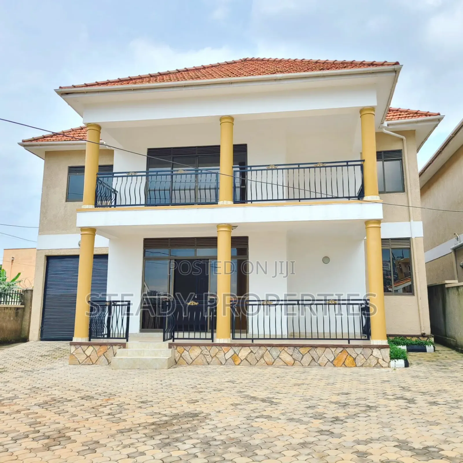 5bdrm Mansion in Ntinda, Central Division for rent