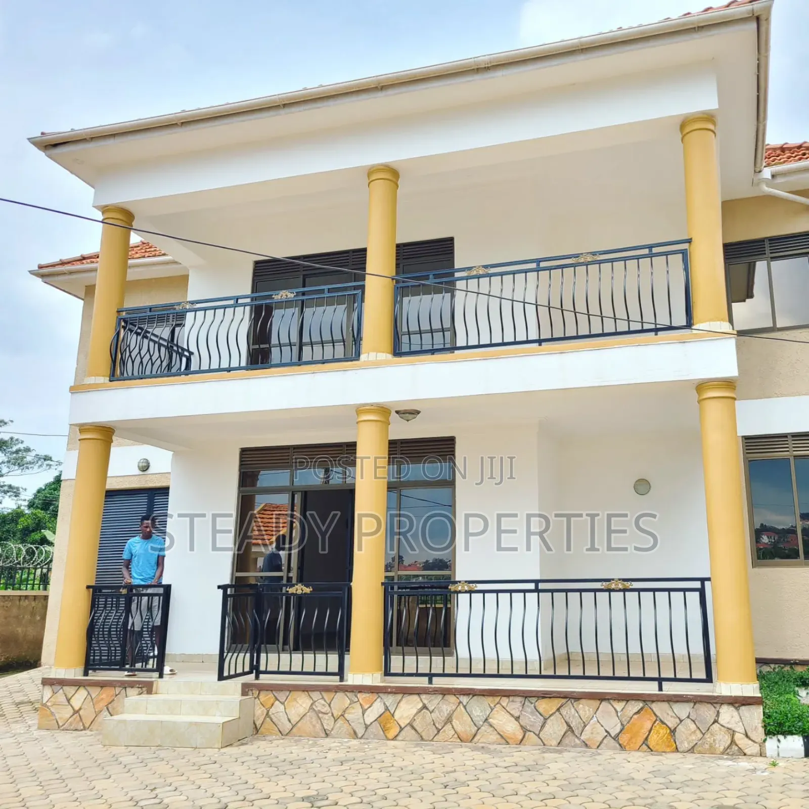 5bdrm Mansion in Ntinda, Central Division for rent
