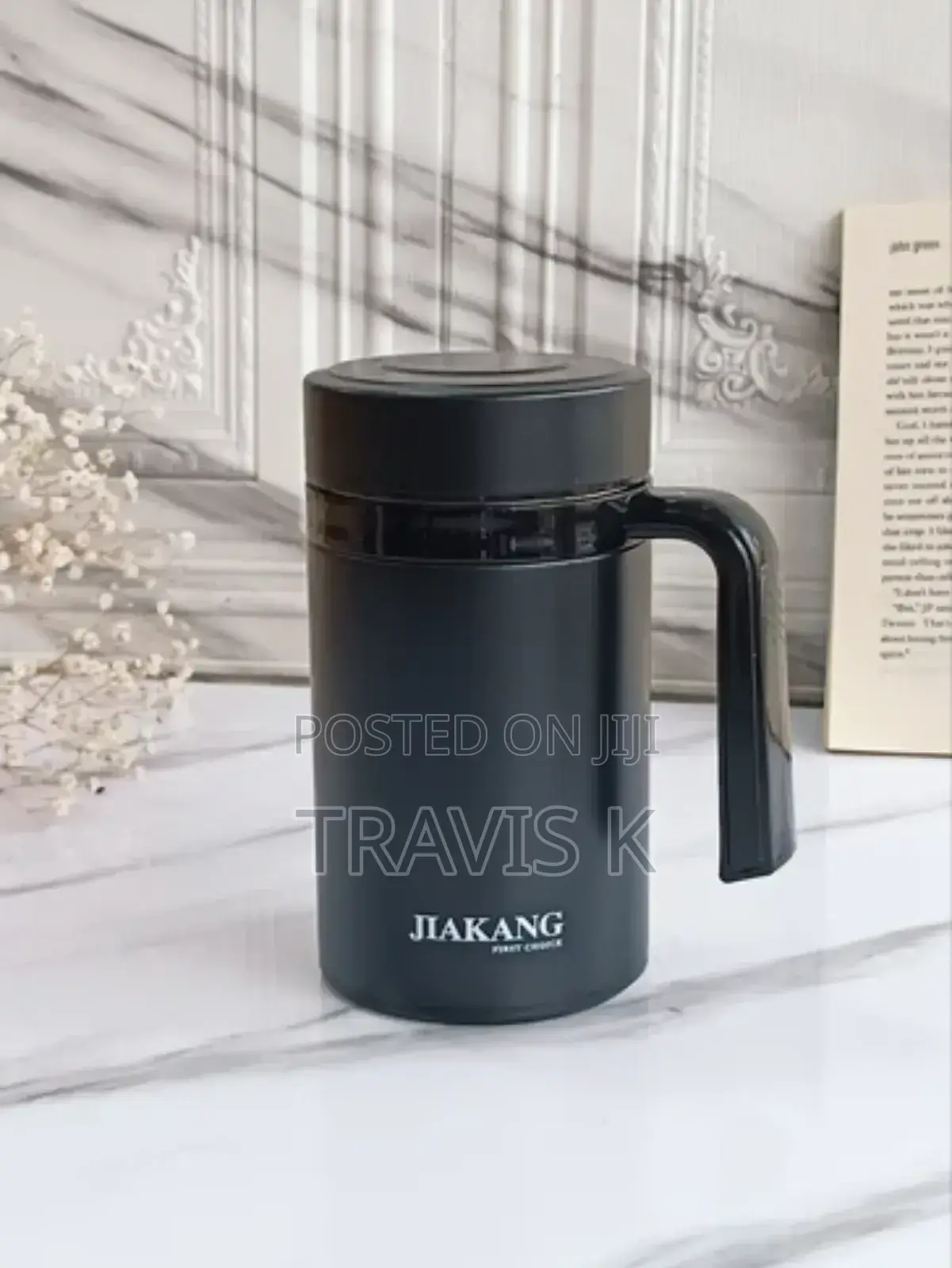 600ml Coffee Mug