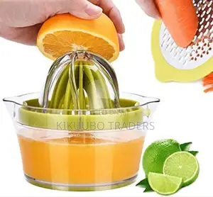 Manual Orange Juicer