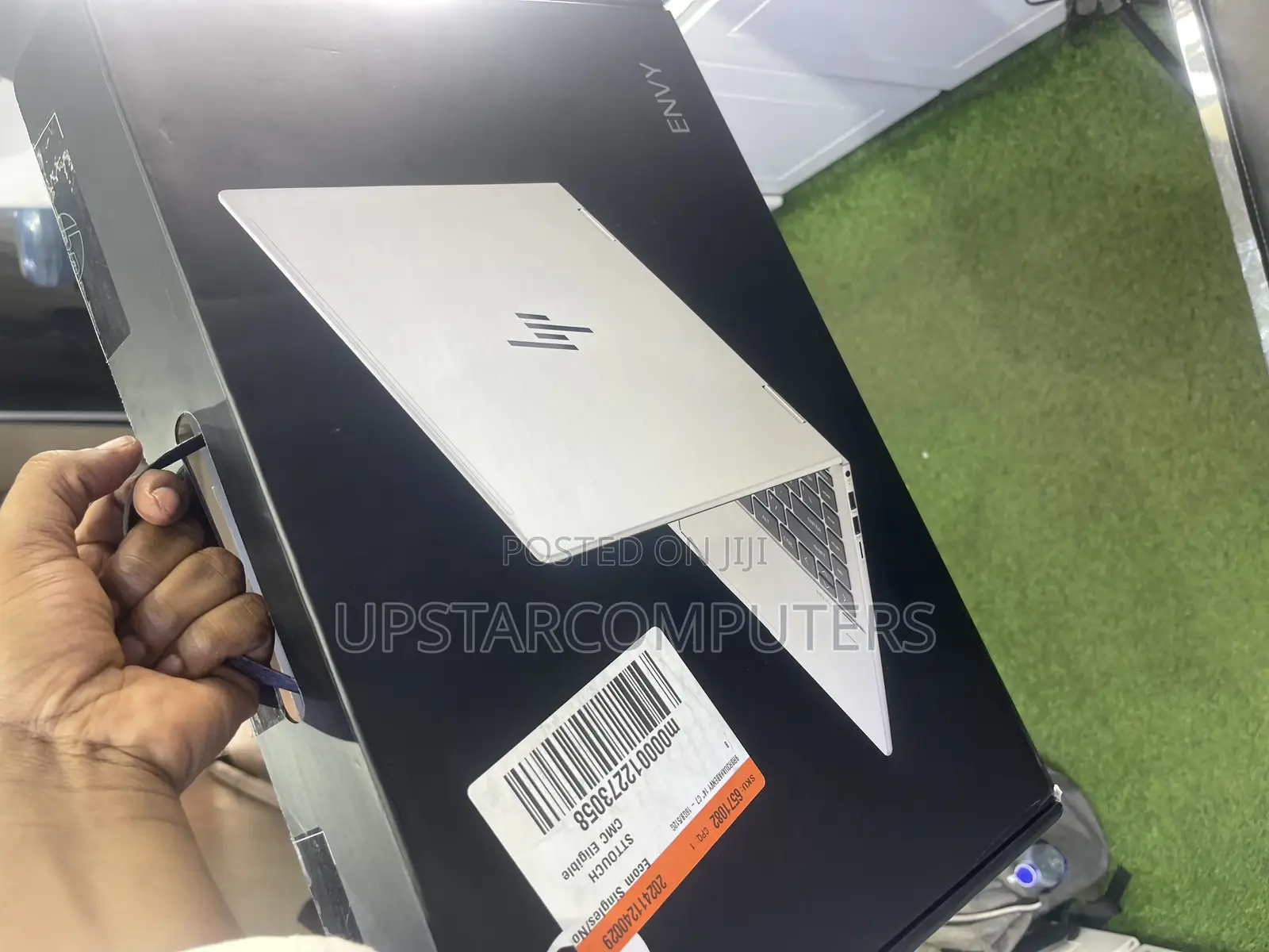 New Laptop HP Envy X360 13z 16GB Intel Core I7 SSHD (Hybrid) 1T